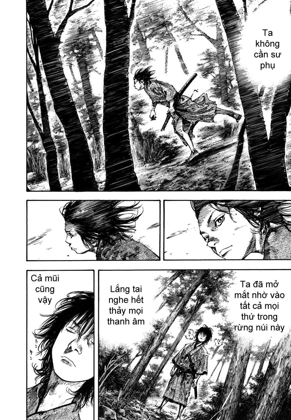 Vagabond - Lãng Khách Chap 207 - Truyen.Chap.VN