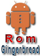 Roms Gingerbread