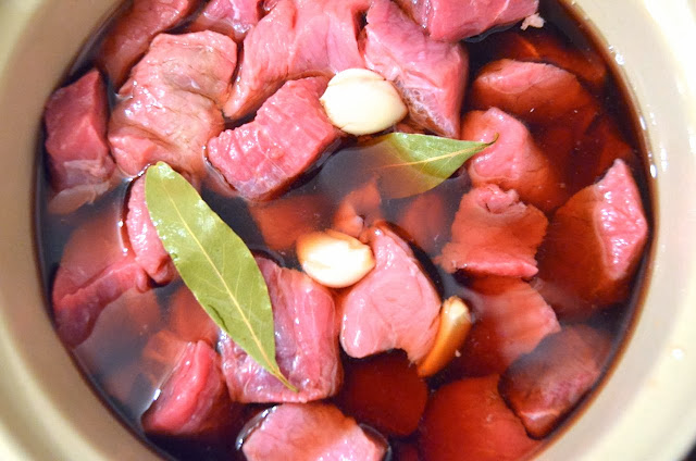 CARBONNADE FLAMANDE CARBONNADE FLAMANDE