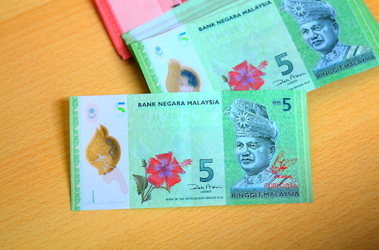 a new money for the festival