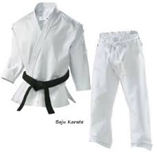 BAJU KARATE