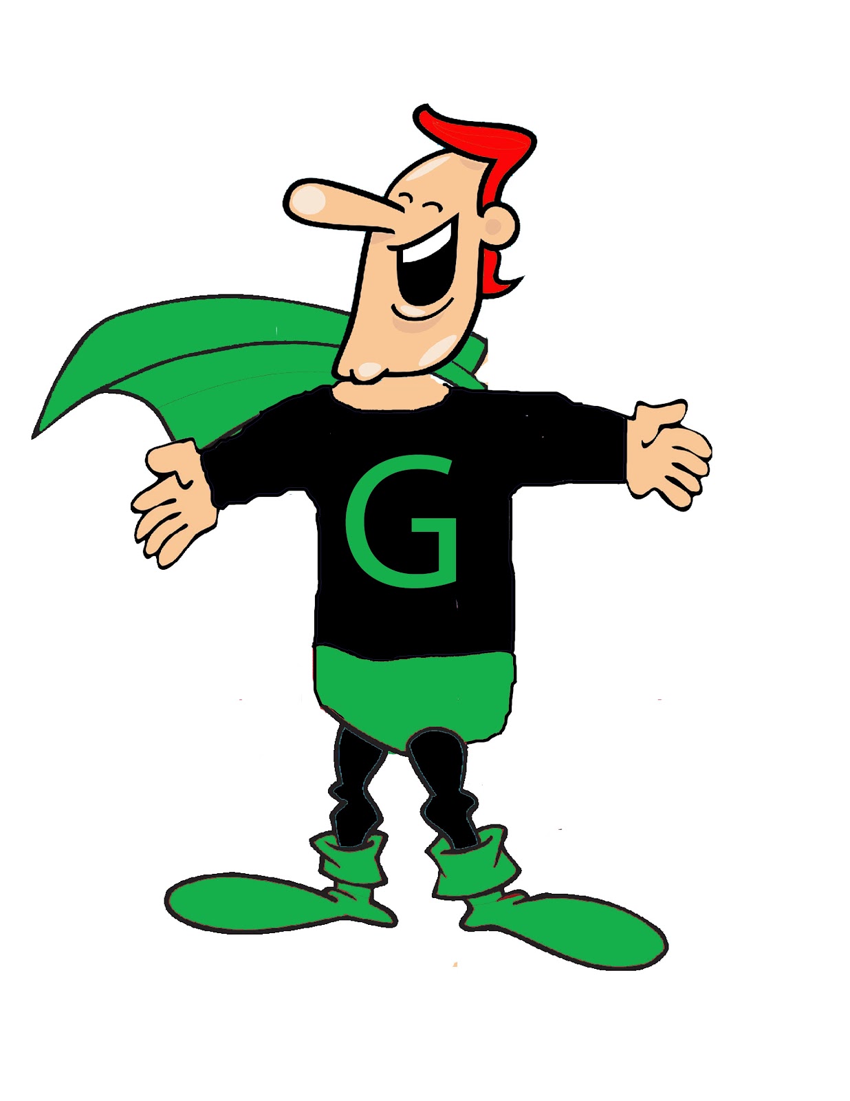 Outside The Box Super Hero Party With Heroes That Fly