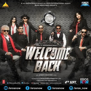 Welcome Back movie dual audio 720p