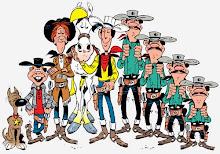 LUCKY LUKE