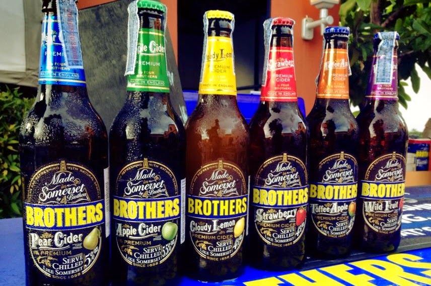 ไซเดอร์บราเธอร์ (Brothers Cider) Yummy House