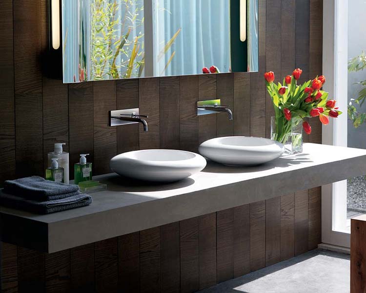 Decoración Fácil: BAÑOS........ CON TU ESTILO