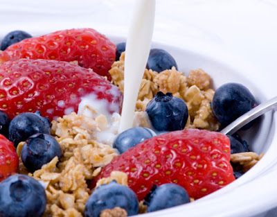 Healthy Breakfast Cereals Ideas 
