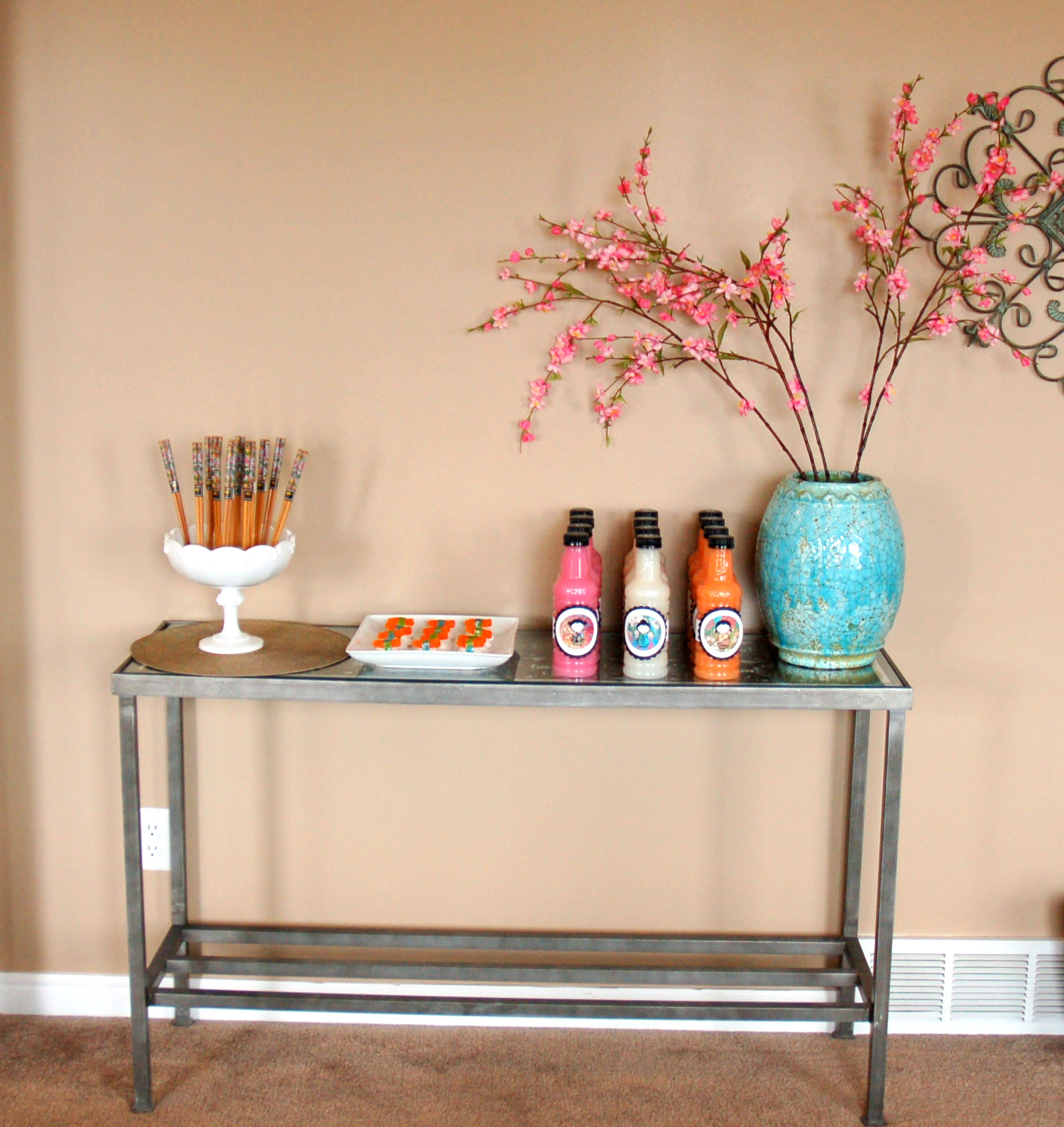 restlessrisa: Japanese Theme Birthday Party