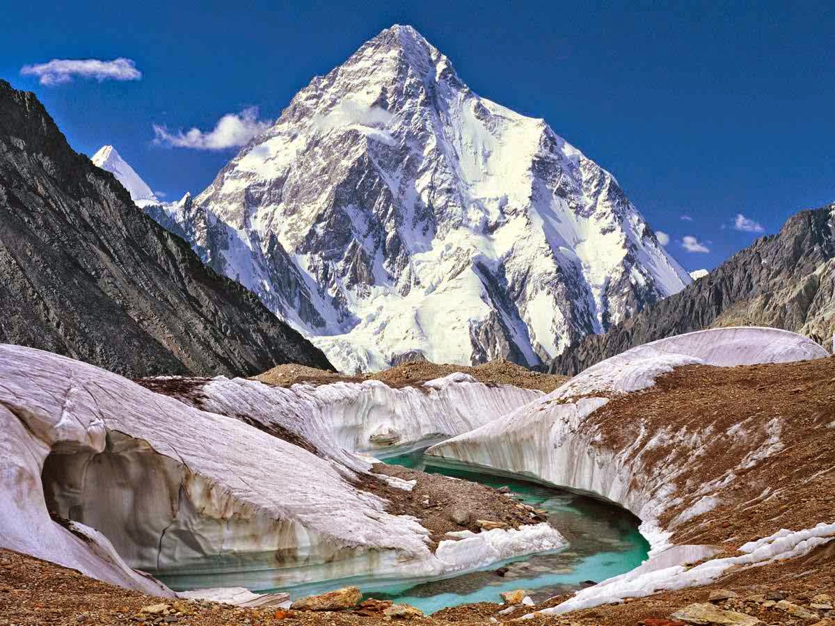 Top 10 (ten) highest mountains of Pakistan Trango Travel & Tours