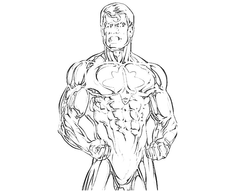 atom coloring pages