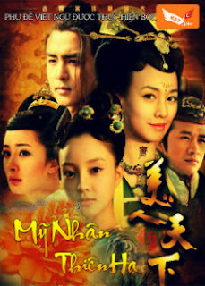 Phim Mỹ Nhân Thiên Hạ - VTV3 Online