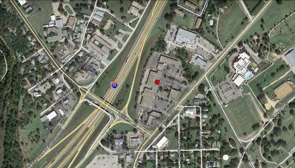 Sears - 900 N. Austin Ave. Geor...