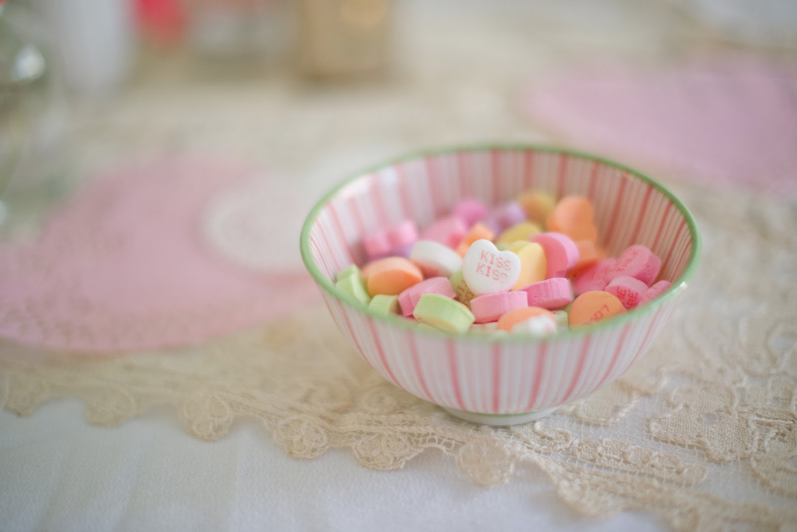 valentines day tea