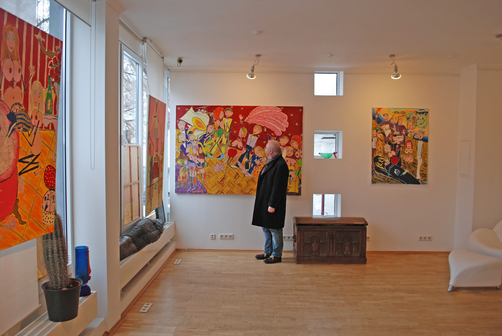 Dia Art Kunst In Ihrer Schonsten Form November 2013