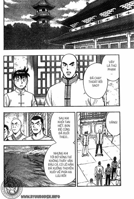 Hoàng Phi Hồng Phần 4 chap 56 Trang 2 Hoàng Phi Hồng Phần 4 chap 56 Trang 2