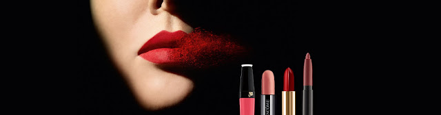 Lancome Matte To Measure lipstick Collection 