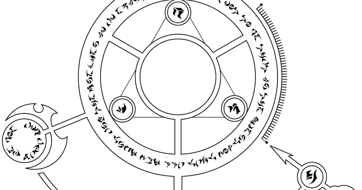 Propnomicon: Arcane Circle