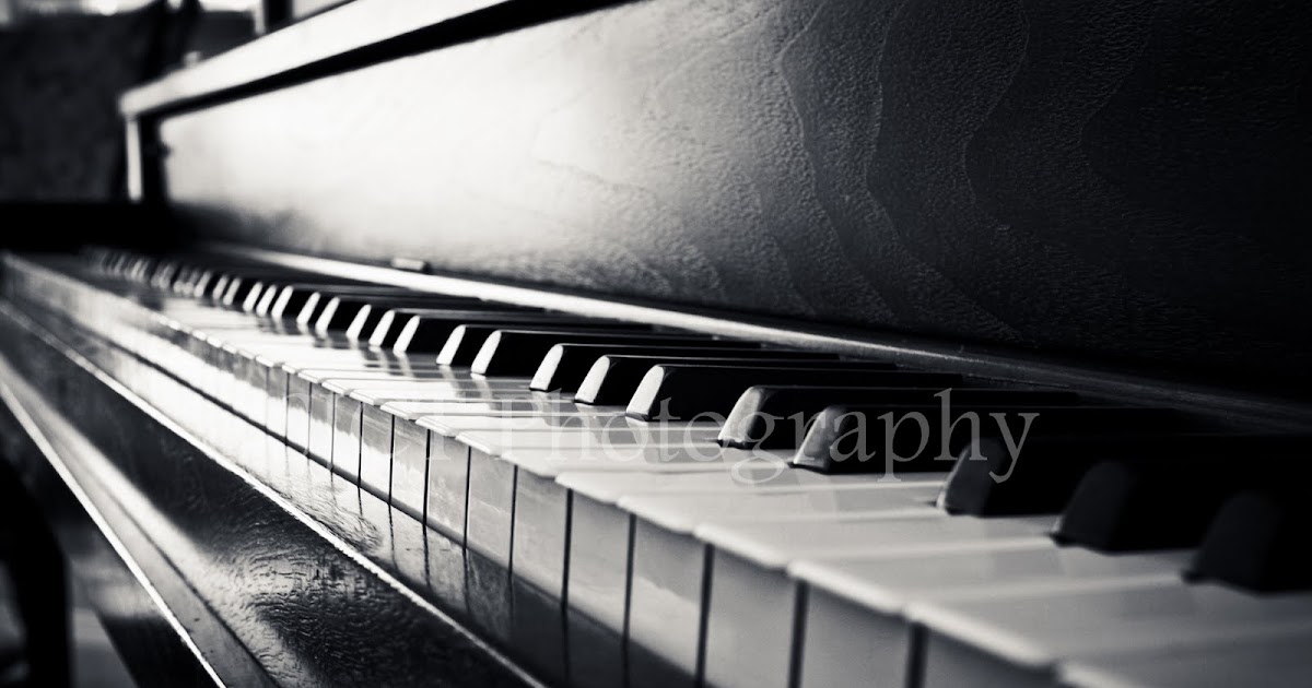 SJCT Photography Wide Angle Piano Keyboard