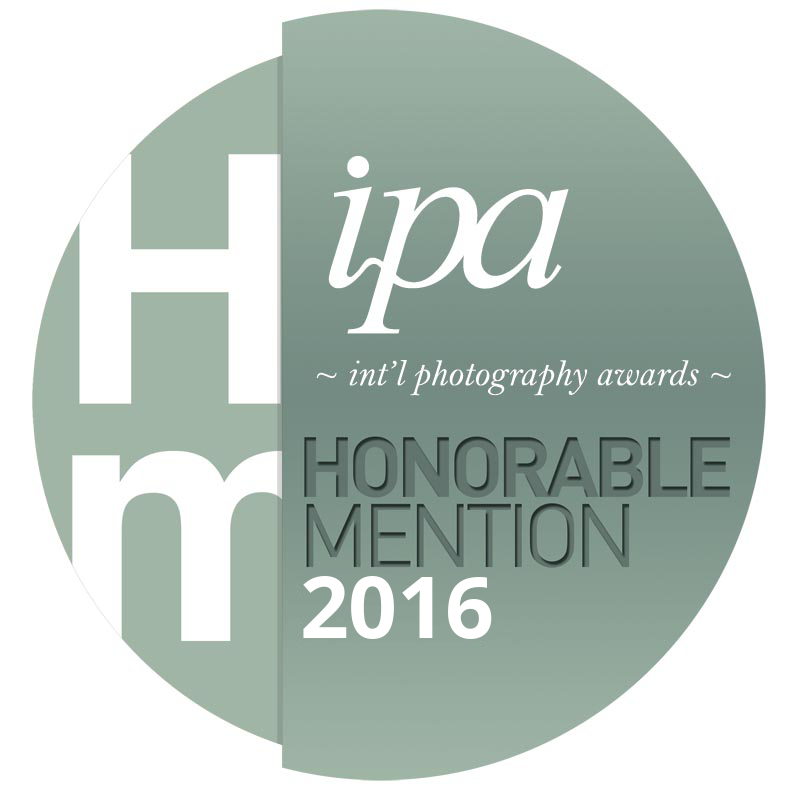 "IPA"International Photography Award 2016