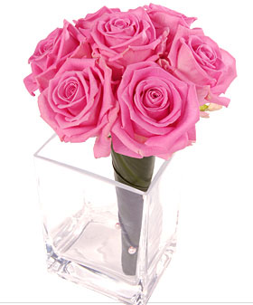 Wedding Flowers Blog Danielle S Vintage Pink Aqua Wedding Flowers