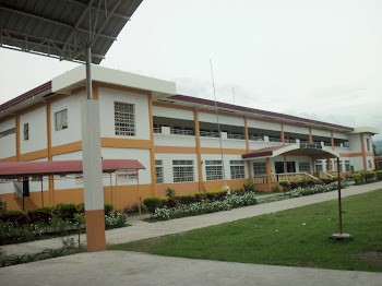 school facade