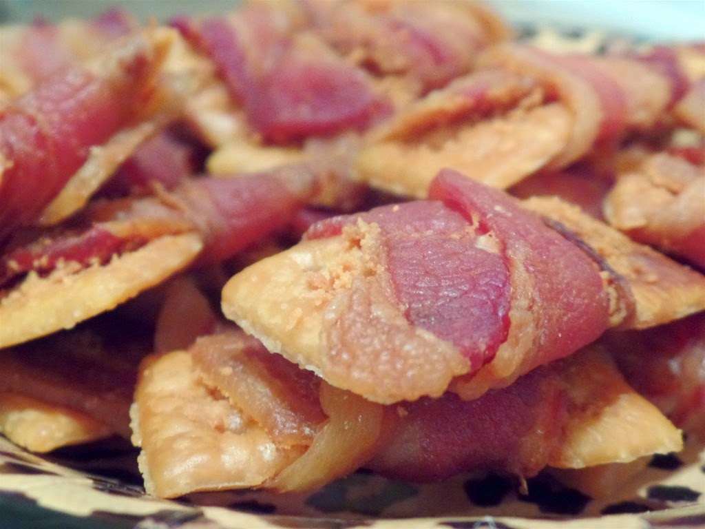 Clever, Crafty, Cookin' Mama Bacon Appetizers (Pioneer Woman)