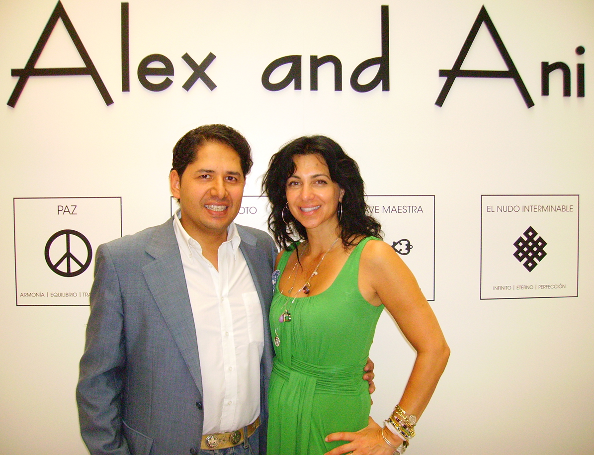 Interview with Carolyn Rafaelian creative soul of Alex and Ani. - Aloastyle