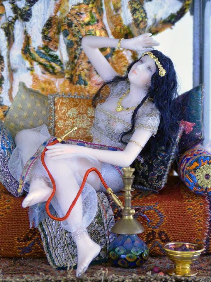 stephanie blythe dolls