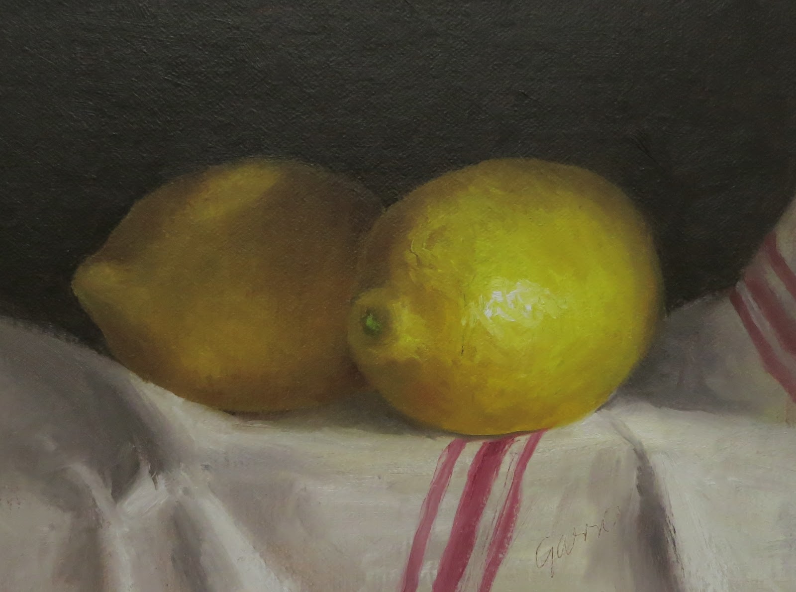 two lemons