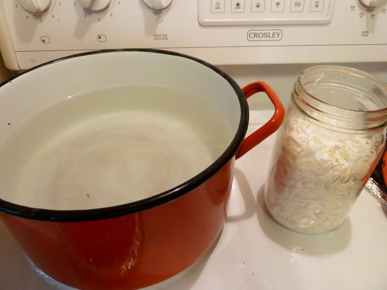 mom starting from scratch I Tried It Homemade Liquid Hand Soap