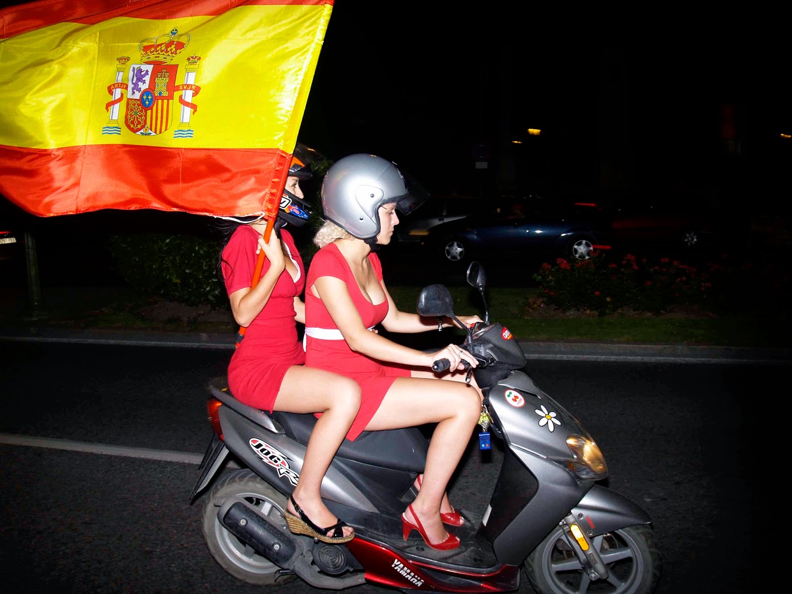 Scooter Girls Page 48 Adventure Rider