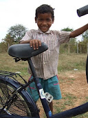 Orphan Rath and His Rotary Bike!