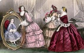 LA MODA Y SU HISTORIA la moda y su historia: