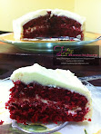 Red Velvet with Cream Cheese frosting