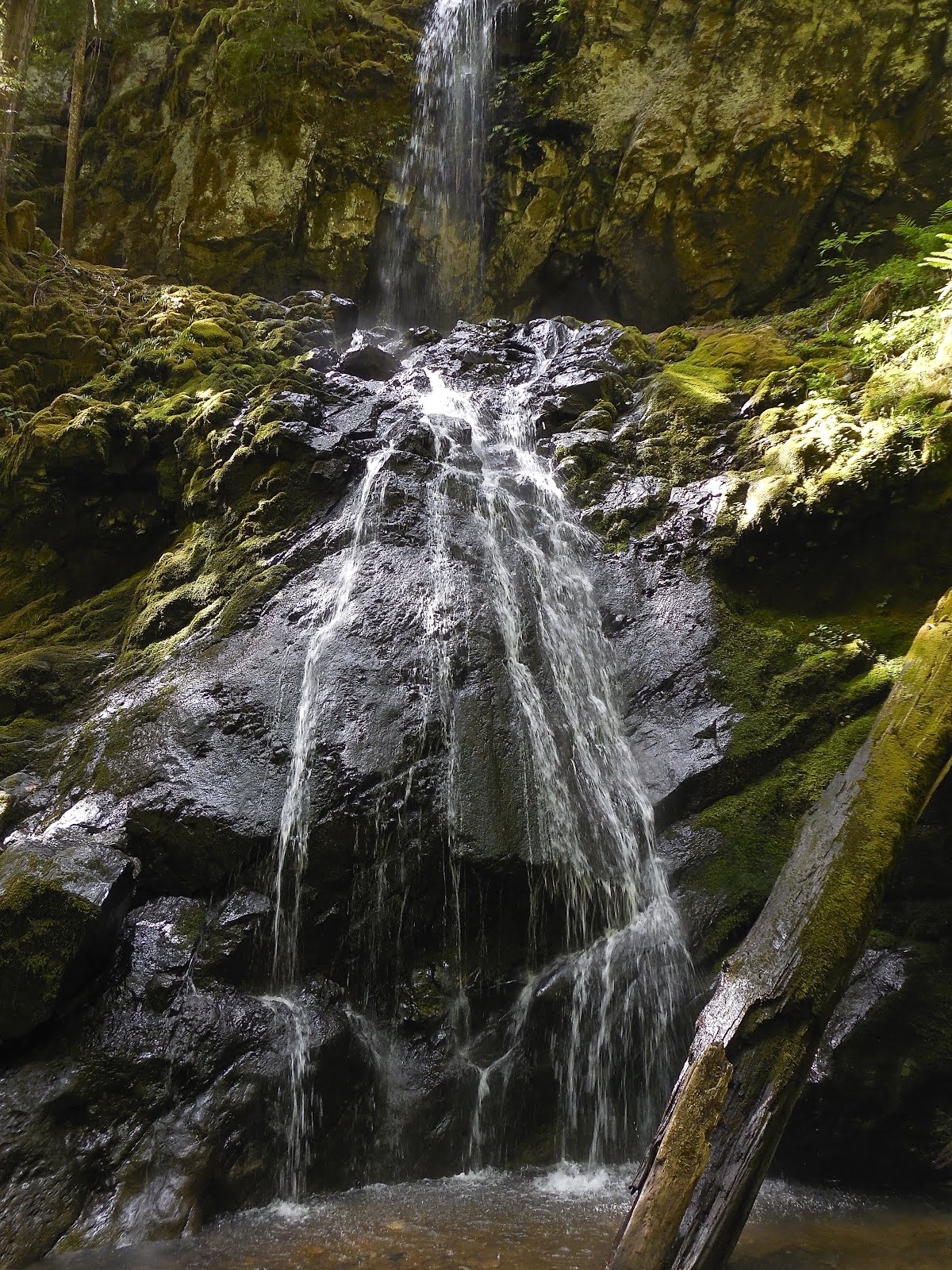 TRESTLE CREEK FALLS