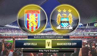 Aston Villa vs Manchester City Aston Villa vs Manchester City