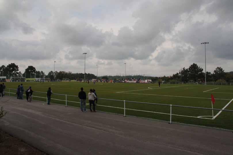 ESTÁDIO 11 Sesimbra 21 Monte Caparica AC