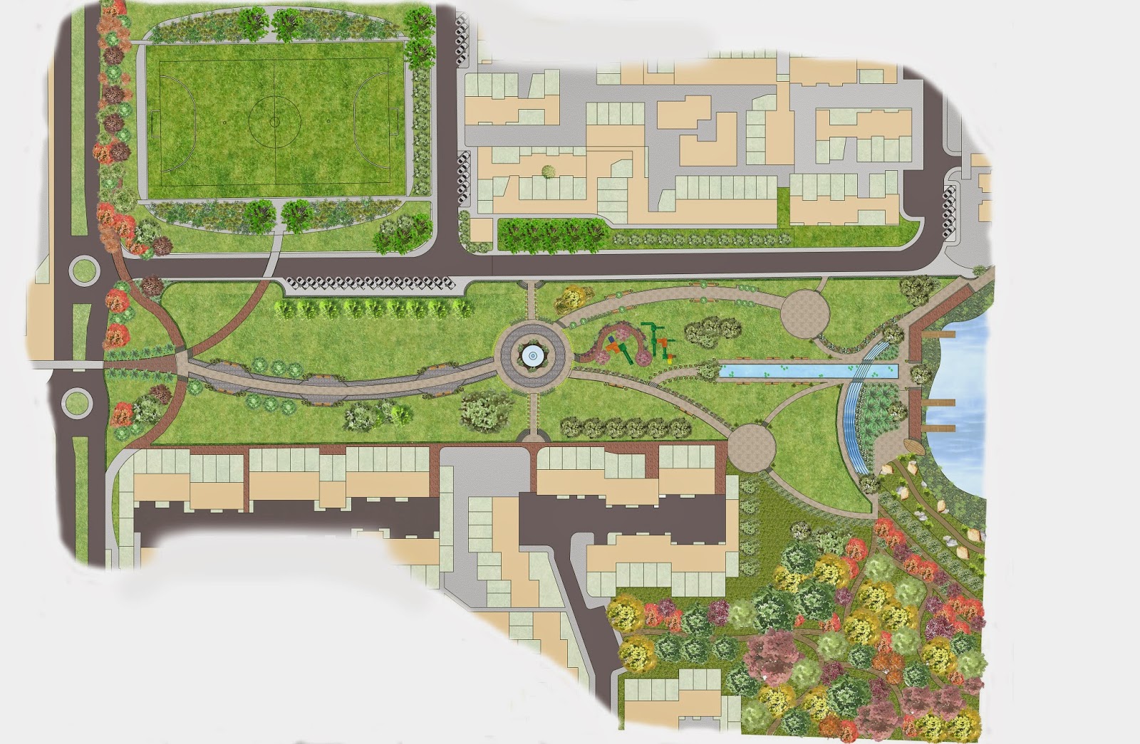 ba garden design y3 greenwich uni robert dickie