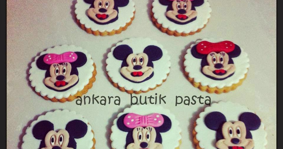 Ankara Butik Pasta, Kurabiye, CupCake, Kap Kek, Küçük İkramlıklar