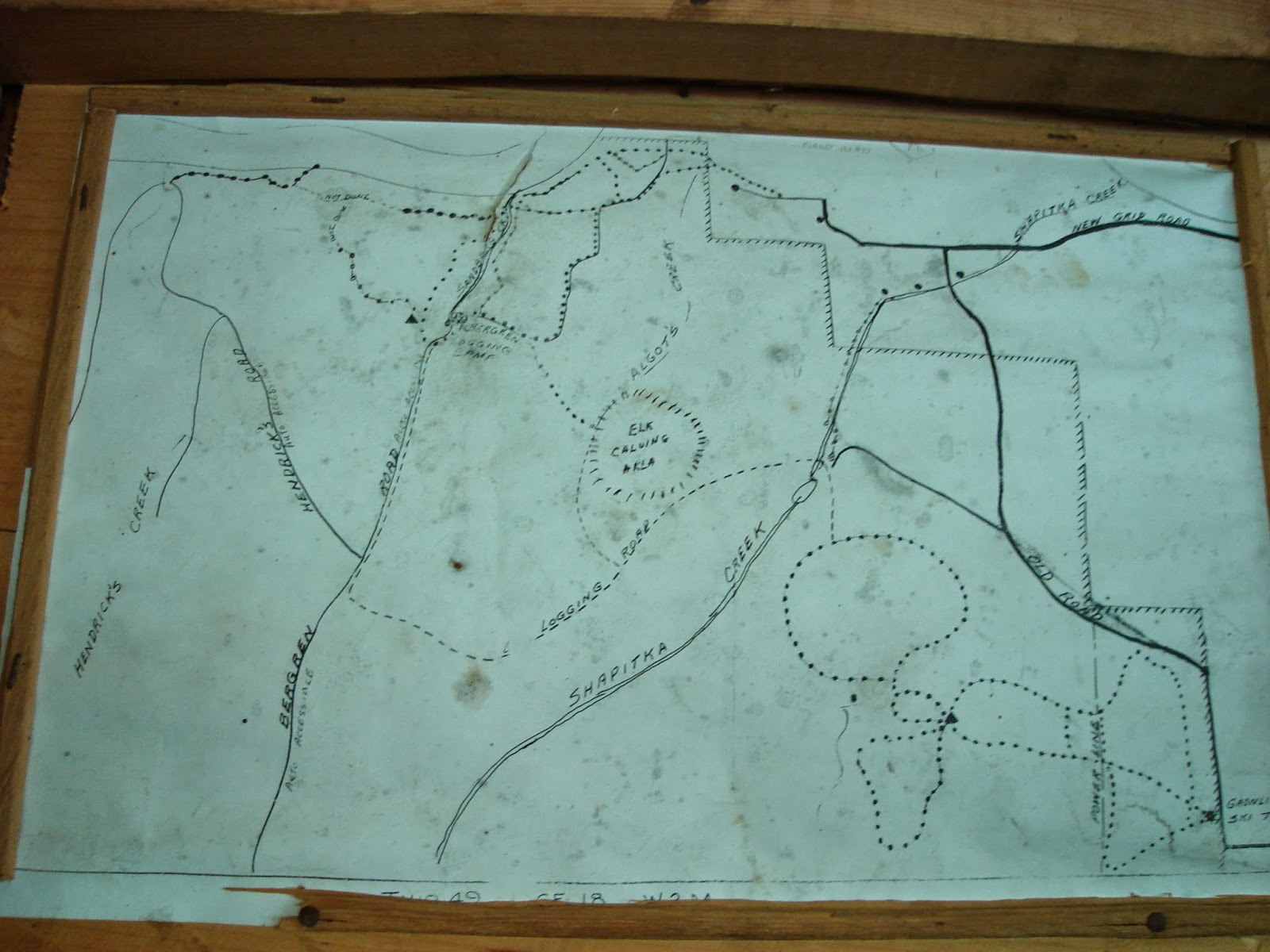 Sask Trail Riders Fort a la Corne Forest Review