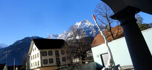 der Muger: Januar 2011