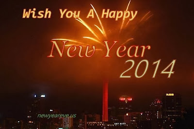 Happy New Year Wishes Cards Images 2014 Free Downloads