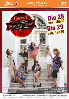 'Caberé das Travestidas' - Cia. Coletivo As Travestidas (Fortaleza-CE)