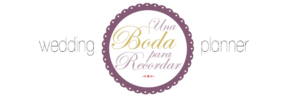 Una Boda para Recordar