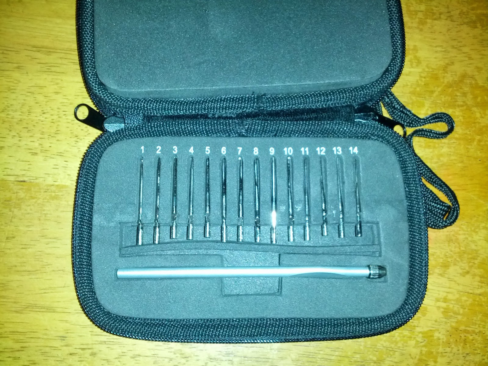 Blooming Lovely New Boye Crochet Hooks