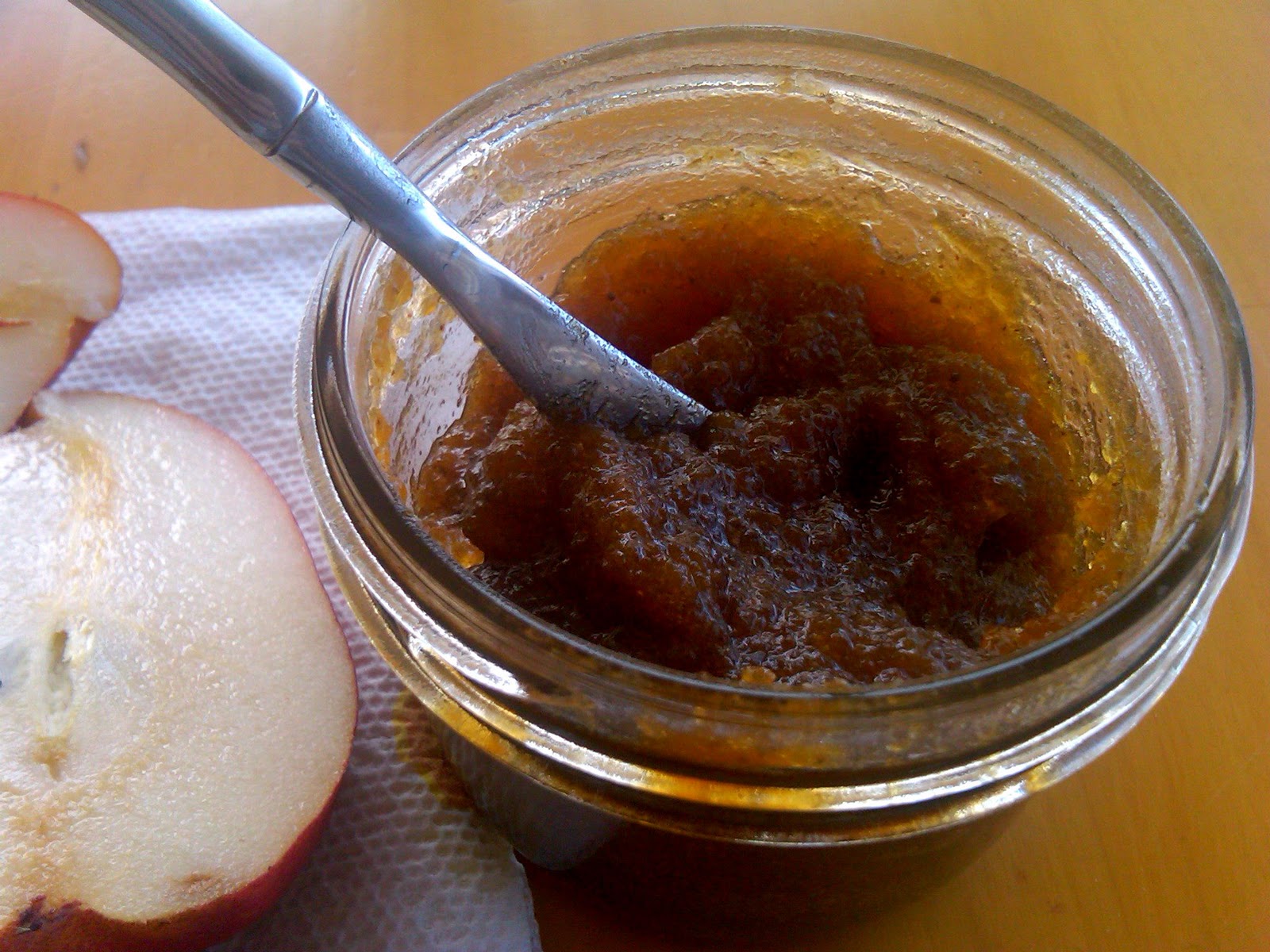 Autumn's Copper Pot Jujube Butter