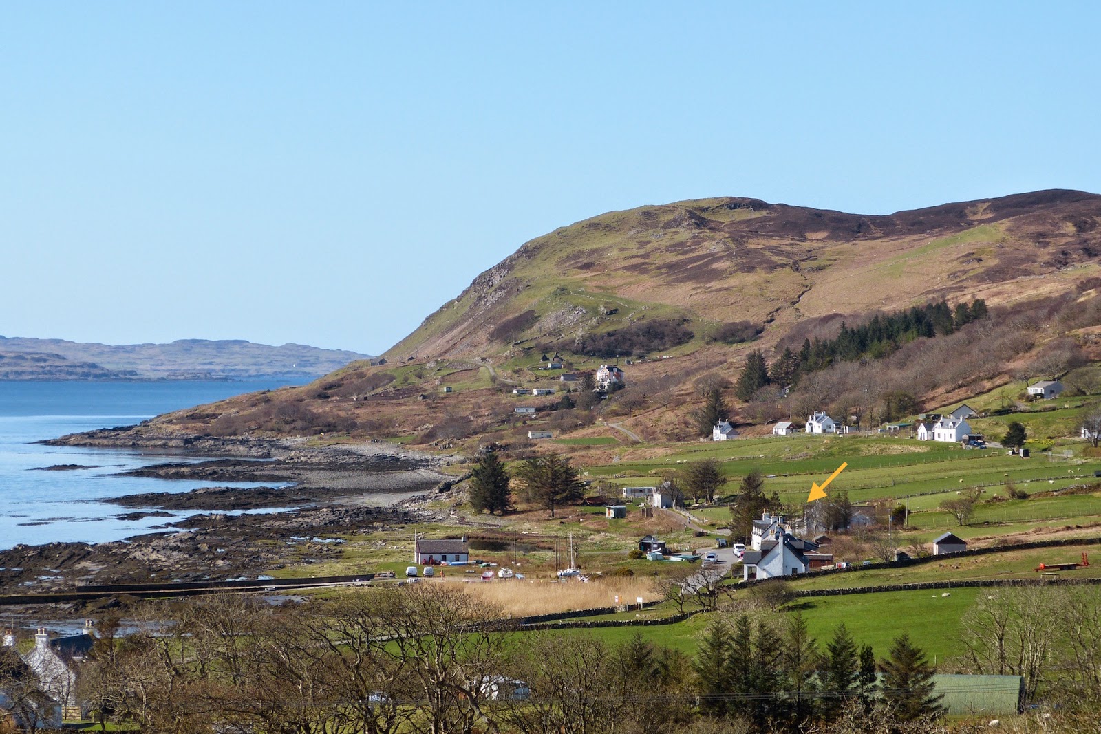 A Kilchoan Diary House for Sale in Kilchoan