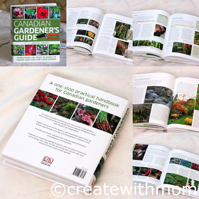 gardening book