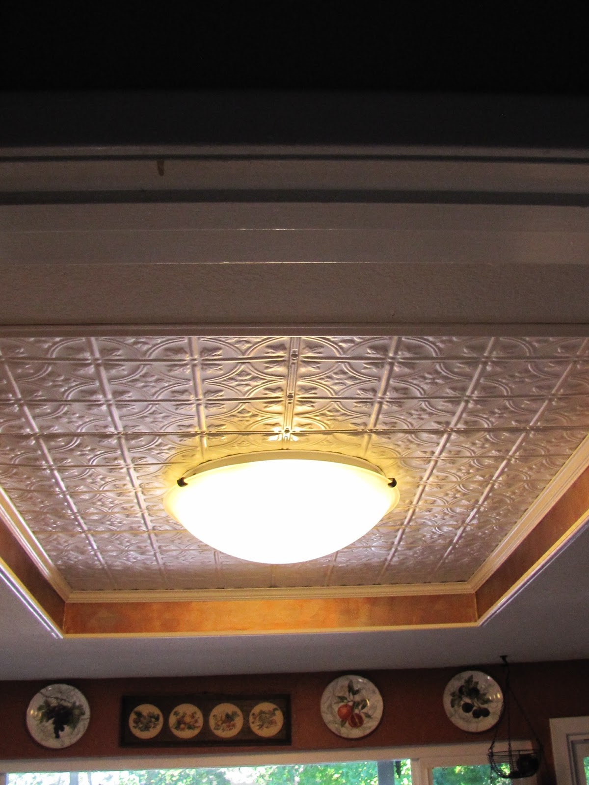 Our Humble Nest Ugly light box makeover