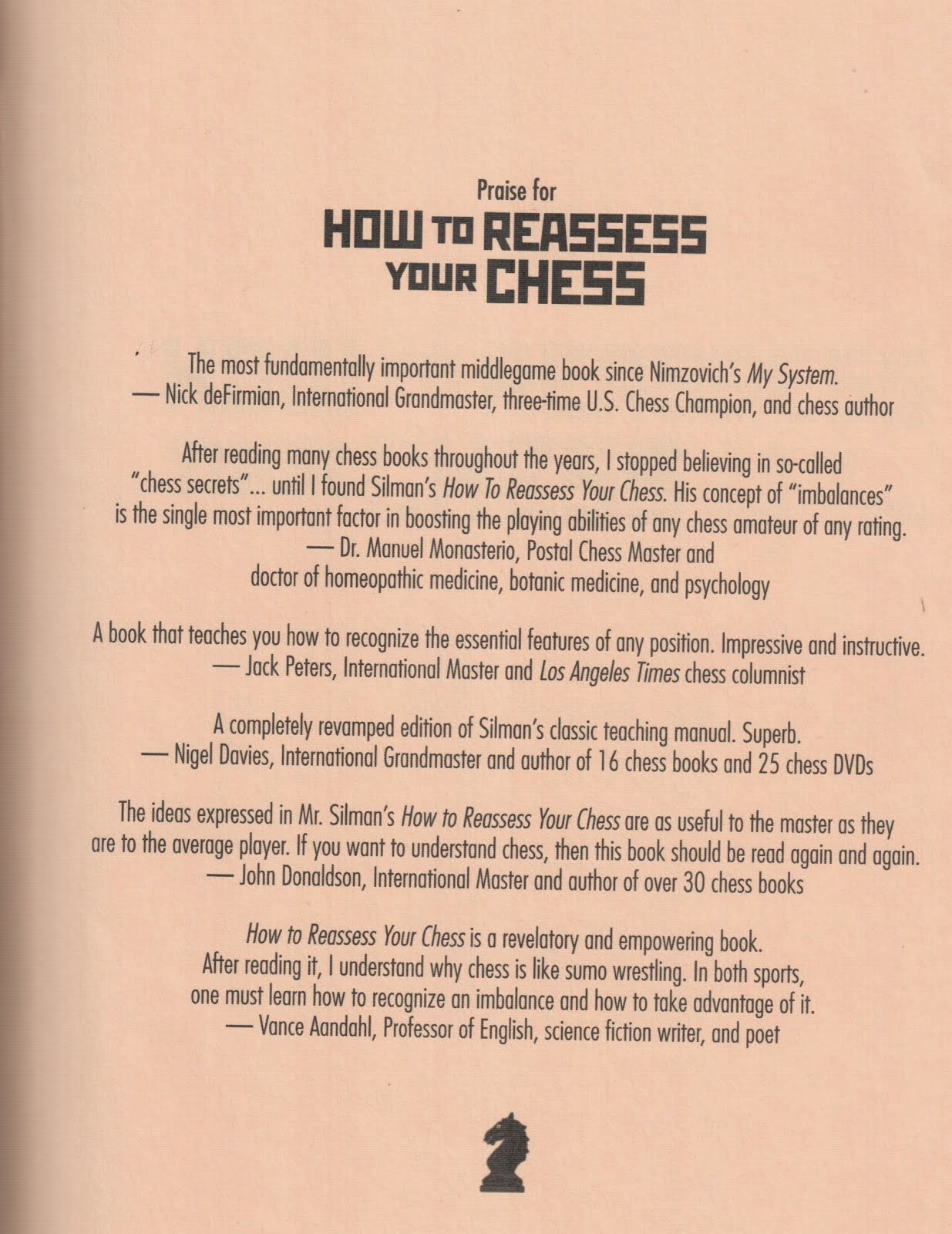 Reassess your Chess 4th Edition, fom my best friend Jeremy Silman